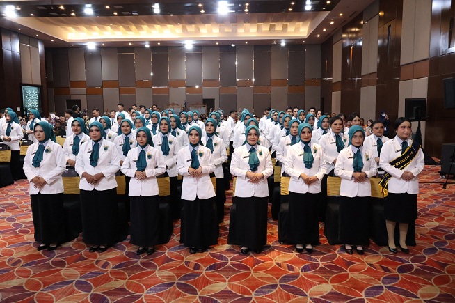 USB Lantik 118 Apoteker Baru, Siap Perkuat Layanan Kesehatan
